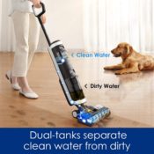 Today Only! Tineco Stick Vacuums $224.99 Shipped Free (Reg. $300+) - FAB...