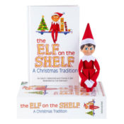 Up to 30% Off Elf on the Shelf + More Holiday and Halloween Decor, Books,...