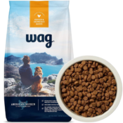 Wag Dog Food 30lb Bag as low as $16.61 Shipped Free (Reg. $35.25) | An...