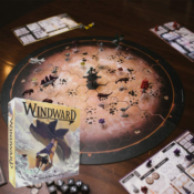 Windward Harness The Wind Master The Skies Strategy Game $37.49 Shipped...