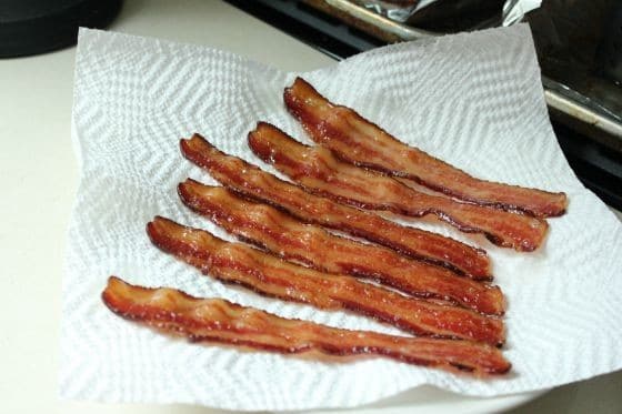 How to Cook Bacon in the Oven + My Time Saving Secret! - Fabulessly Frugal