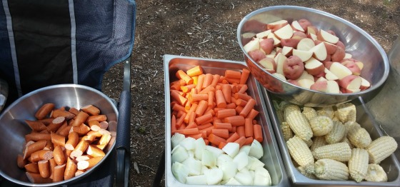 camp cooking easy stew