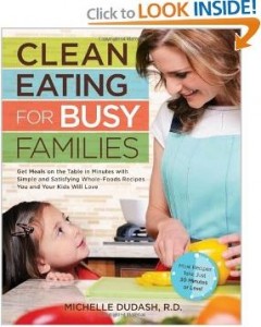 clean eating for busy families