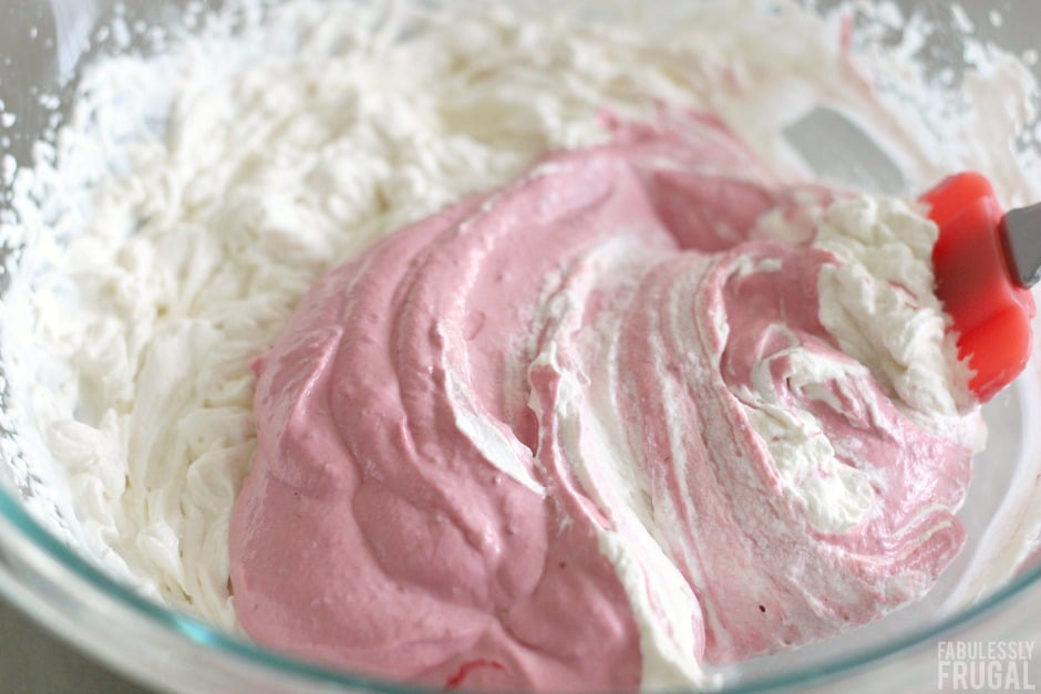 easy raspberry mousse summer dessert recipe