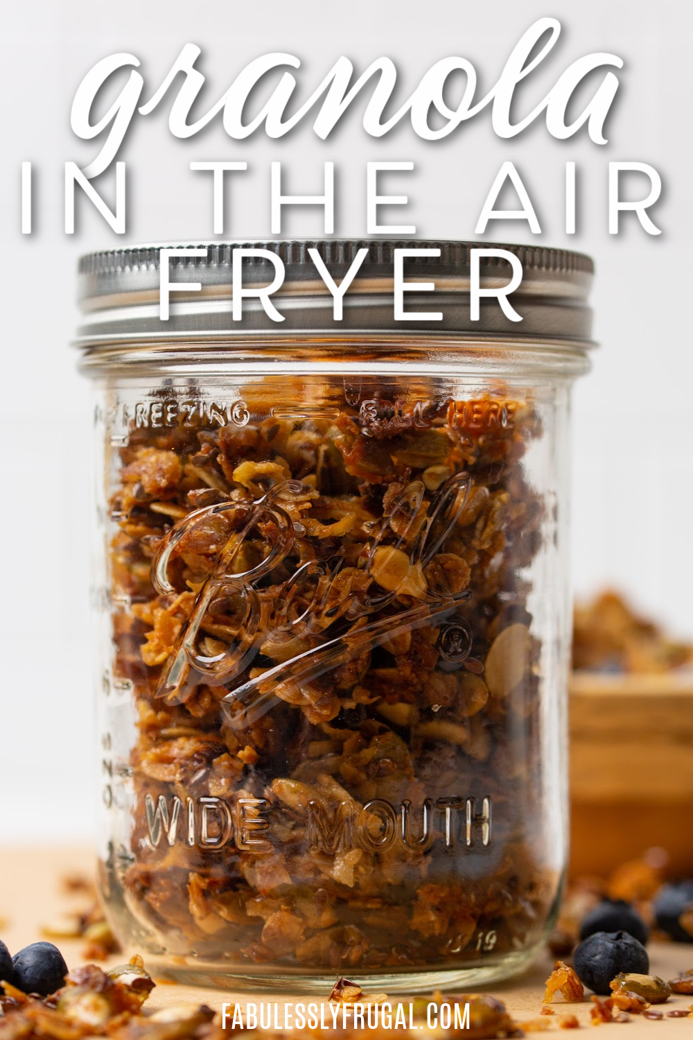 Sunday Spotlight: Making Granola in the Tefal Actifry