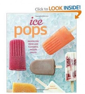 ice pops book