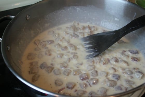 sausage gravy recipe