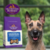 1.25 Pound Old Mother Hubbard Assortment Baked Dog Treats as low as $4.92...