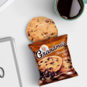 10 Pack Grandma's Cookies, Chocolate Chip as low as $8.54 Shipped Free...