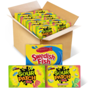 Amazon Black Friday! 15-Count SOUR PATCH KIDS Original Candy Boxes as low...
