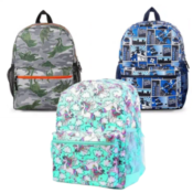 Kids' Backpacks as low as $11.98 Shipped Free (Reg. $29.95) | Lots of cute...