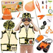 18-Piece KiddiTouch Kids Explorer Kit $20.69 (Reg. $49.99)