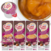 200 Nestle Coffee Mate Salted Caramel Creamers as low as $15.64 Shipped...