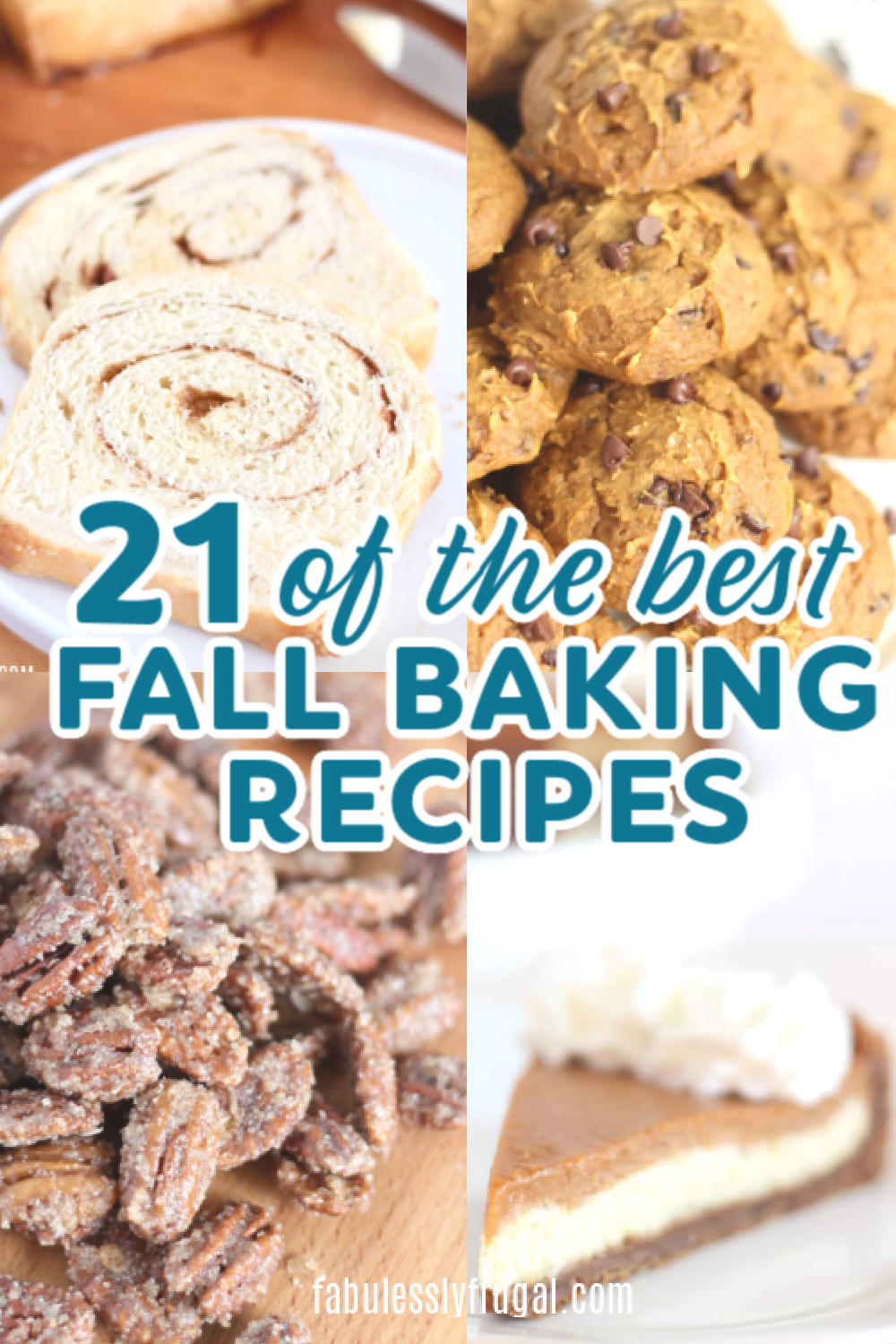 21 fall baking recipes you'll die for!