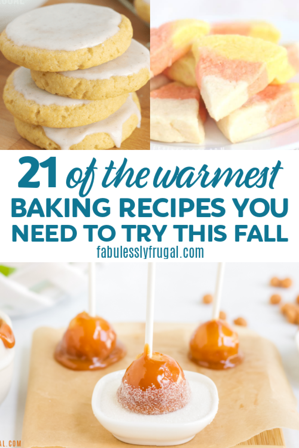 21 DELICIOUS Fall Baking Recipes I MUST Try!