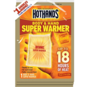 3 Pack Hot Hands Hand Warmers $1.97 (Reg. $2.44) | Just 66¢/Pair Pack!