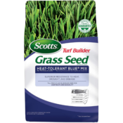 3 Pound Scotts Turf Builder Grass Seed Heat-Tolerant Blue Mix as low as...