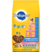 3.5 lbs Bag Pedigree Complete Nutrition Puppy Dry Dog Food $4.87 (Reg....
