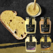 4-Count Maille Mustard Variety Pack 7 Oz as low as $10 Shipped Free (Reg....