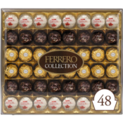 48 Count Ferrero Rocher Collection Gift Box $19.58 (Reg. $21.76) | | Just...