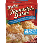 6-Pack Banquet Homestyle Bakes Country Chicken as low as $14.89 Shipped...