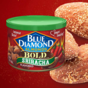 6oz Blue Diamond Almonds Sriracha Flavored Snack Nuts as low as $2.07 Shipped...
