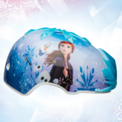 Bell Disney Frozen II 3D Snowflakes Multisport Helmet $8.01 (Reg. $24.97)