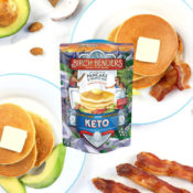 26 Servings Birch Benders Keto Pancake & Waffle Mix as low as $5.26...