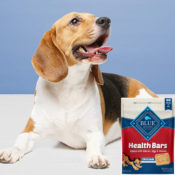 Blue Buffalo Health Bars Natural Crunchy Dog Treats Biscuits as low as...