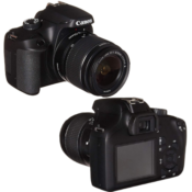 Canon EOS 4000D DSLR Camera $384.99 Shipped Free (Reg. $570)