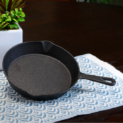 Cast Iron Skillet or Frying Pan $16.99 After Code (Reg. up to $69.99) |...