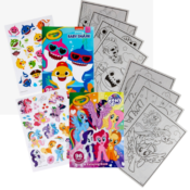 Crayola Coloring Books w/ Stickers $1.99 (Reg. $3.99) | My Little Pony,...