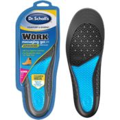Pair of Dr. Scholl's All-Day Shock Absorption Work Insoles $10.88 (Reg....