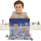 Elf Advent Calendar $30.49 (Reg. $40)