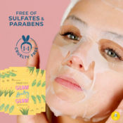 Today Only! FaceTory Sheet Masks, Skincare and Beauty Products from $4.35...
