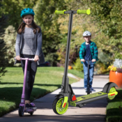 Gotrax’s GKS Electric Kids Scooter from $129.99 Shipped Free (Reg. $181)...