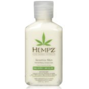 Hempz Sensitive Skin Herbal Body Moisturizer with Oatmeal Shea Butter as...