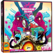 Dinosaur Island Board Game $40.96 Shipped Free (Reg. $59.95) - FAB Ratings!
