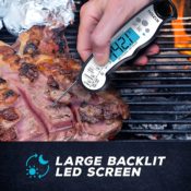 3 Colors! Today Only! Instant Read Digital Meat Thermometer $13.59 (Reg....