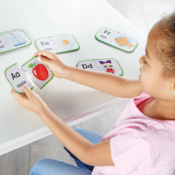 Learning Resources ABC Puzzle Cards $6.47 (Reg. $10.99) - FAB Ratings!