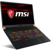 Today Only! MSI GS75 Stealth Gaming Laptop,  17.3