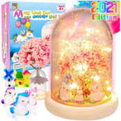 Make Your Own Unicorn Night Light Kit $14.43 (Reg. $16.98)
