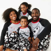 Today Only! Matching Family Pajamas from $18 (Reg. $30+) + Free Curbside...