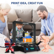 Mega-S New Upgrade 3D Printer $229.99 Shipped Free (Reg. $263) - FAB Ratings!