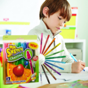 Mr. Sketch 12 Pack Scented Twistable Crayons $5.99 (Reg. $9.49) | Fall...