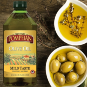 Pompeian Olive Oil 68oz Bottle as low as $7.63 Shipped Free (Reg. $13.11)...