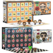 Pre-Order Funko 2021 Advent Calendars from $39.96 Shipped Free (Reg. $59.99)...