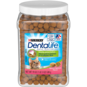Purina DentaLife Adult Dental Cat Treats 1.18 Pound as low as $11.40 Shipped...
