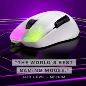 ROCCAT’s Kone Pro Lightweight Gaming Mouse $49.99 Shipped Free (Reg....