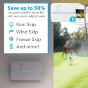 Rachio 3 HomeKit Sprinkler Controller $155.71 Shipped Free (Reg. $229.99)...